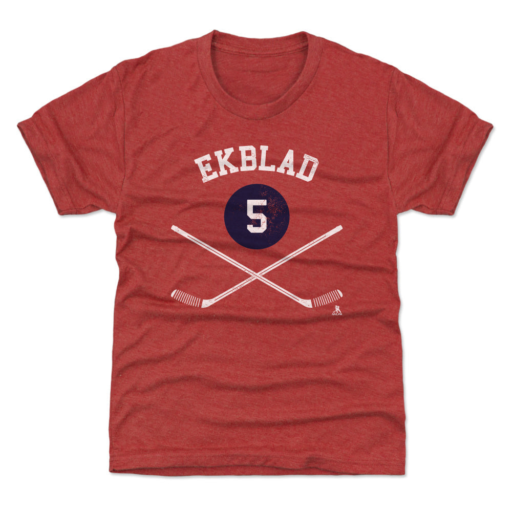 Aaron Ekblad Kids T-Shirt | 500 LEVEL