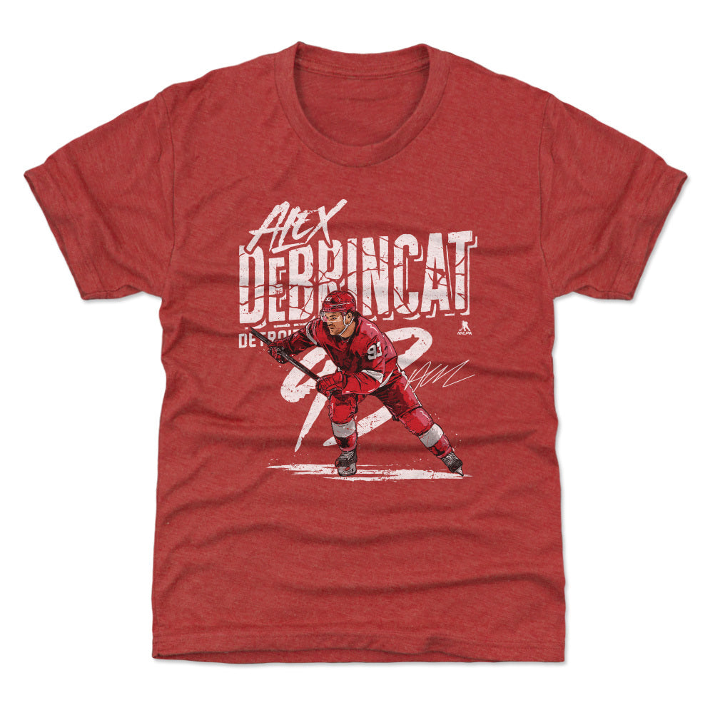 Alex DeBrincat Kids T-Shirt | 500 LEVEL