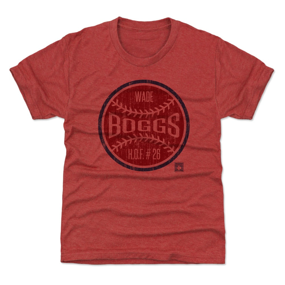 Wade Boggs Kids T-Shirt | 500 LEVEL