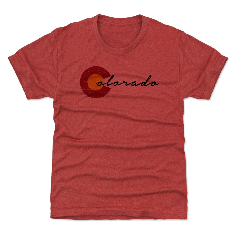 Colorado Kids T-Shirt | 500 LEVEL