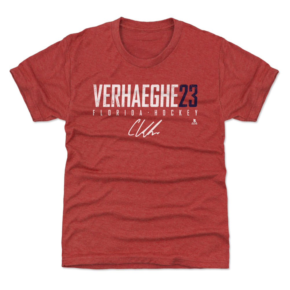 Carter Verhaeghe Kids T-Shirt | 500 LEVEL