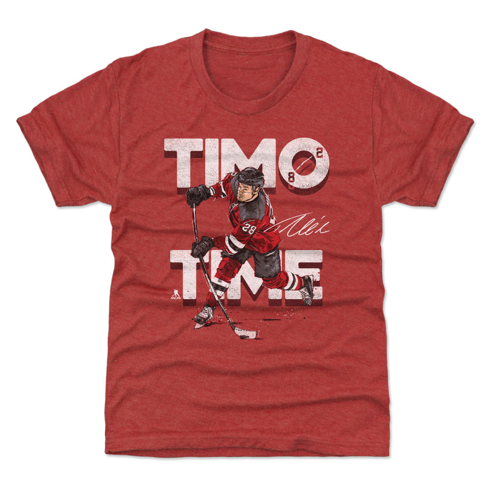 Timo Meier Kids T-Shirt | 500 LEVEL