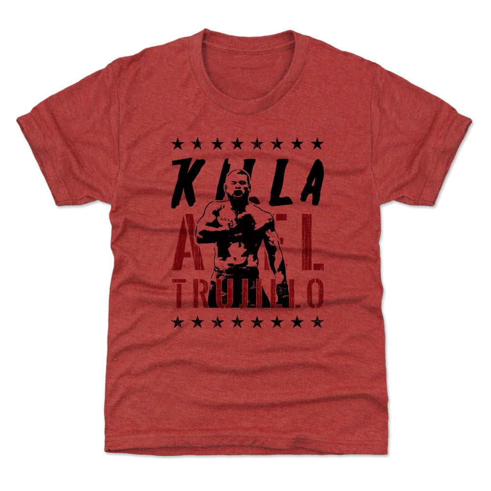 Abel Trujillo Kids T-Shirt | 500 LEVEL
