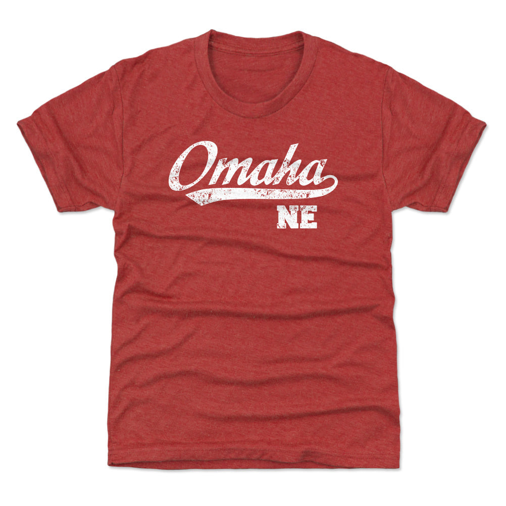 Omaha Kids T-Shirt | 500 LEVEL