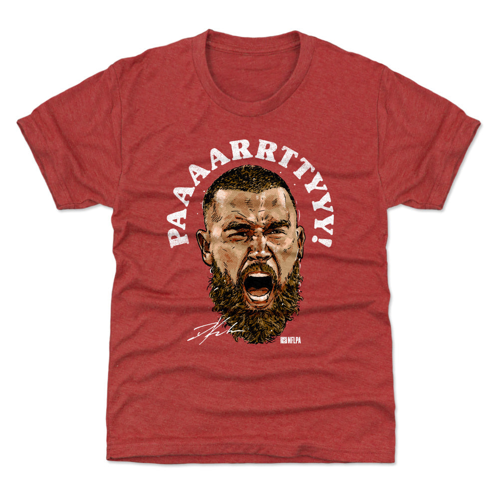 Travis Kelce Kids T-Shirt | 500 LEVEL