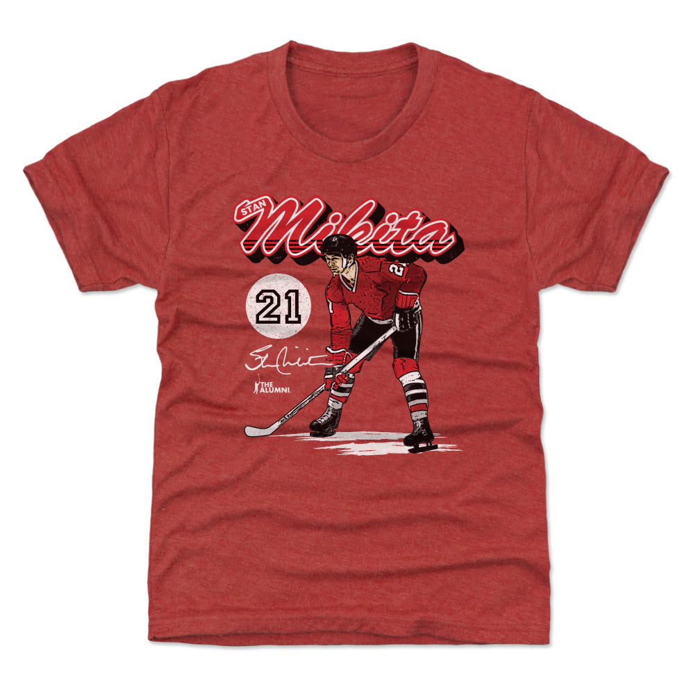 Stan Mikita Kids T-Shirt | 500 LEVEL