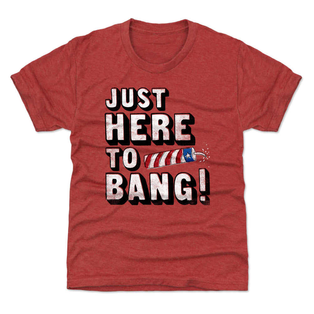 USA Kids T-Shirt | 500 LEVEL