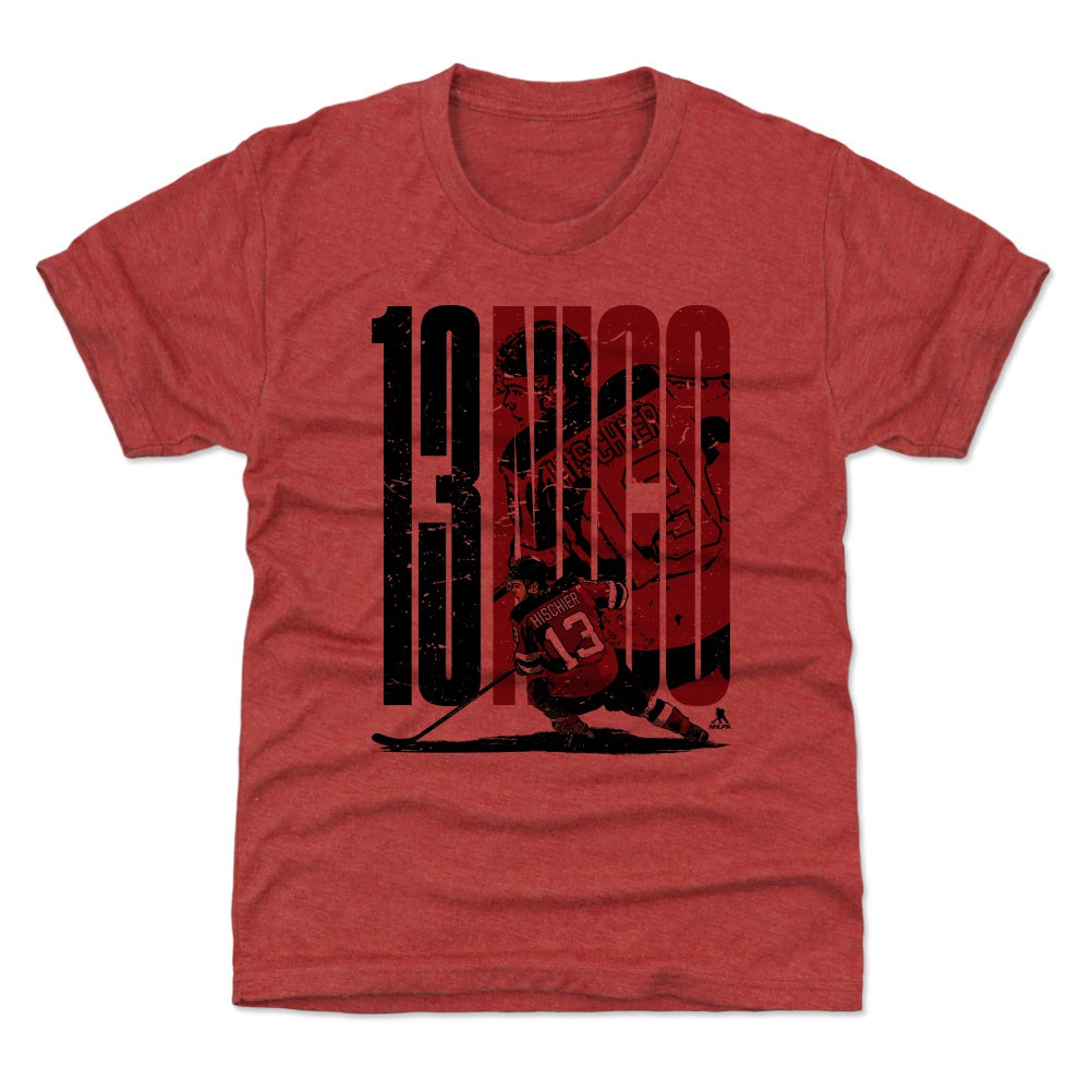 Nico Hischier Kids T-Shirt | 500 LEVEL