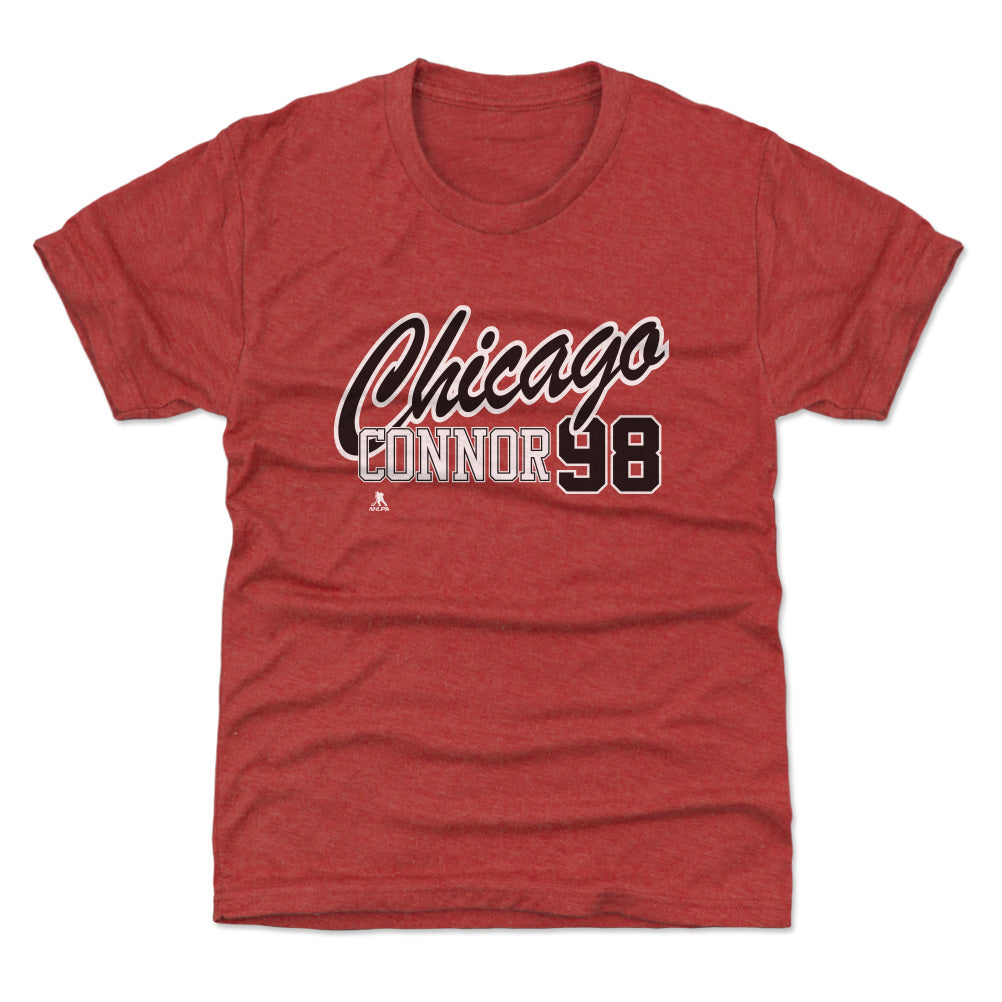 Connor Bedard Kids T-Shirt | 500 LEVEL