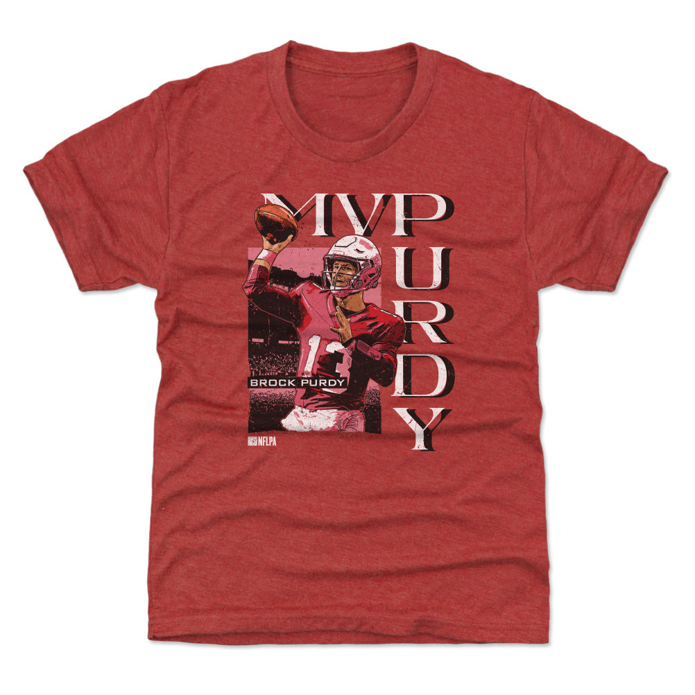 Brock Purdy Kids T-Shirt | 500 LEVEL