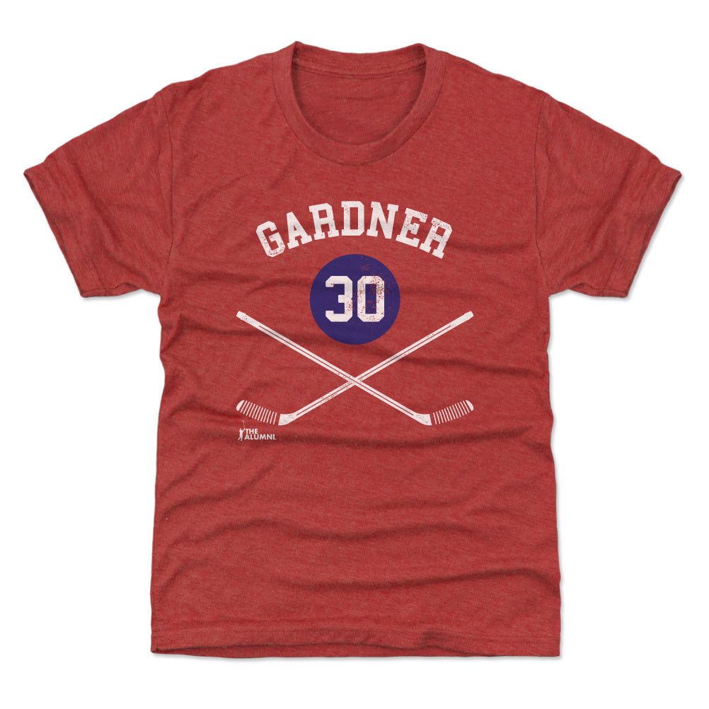 Paul Gardner Kids T-Shirt | 500 LEVEL
