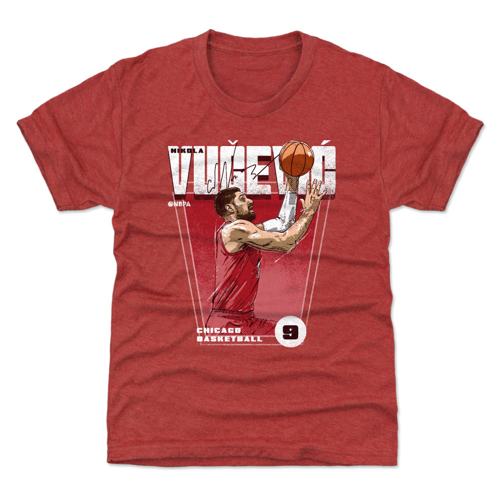 Nikola Vucevic Kids T-Shirt | 500 LEVEL