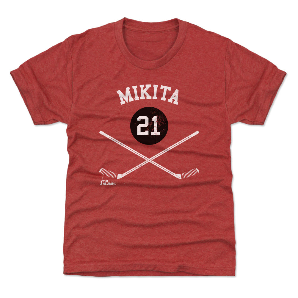 Stan Mikita Kids T-Shirt | 500 LEVEL