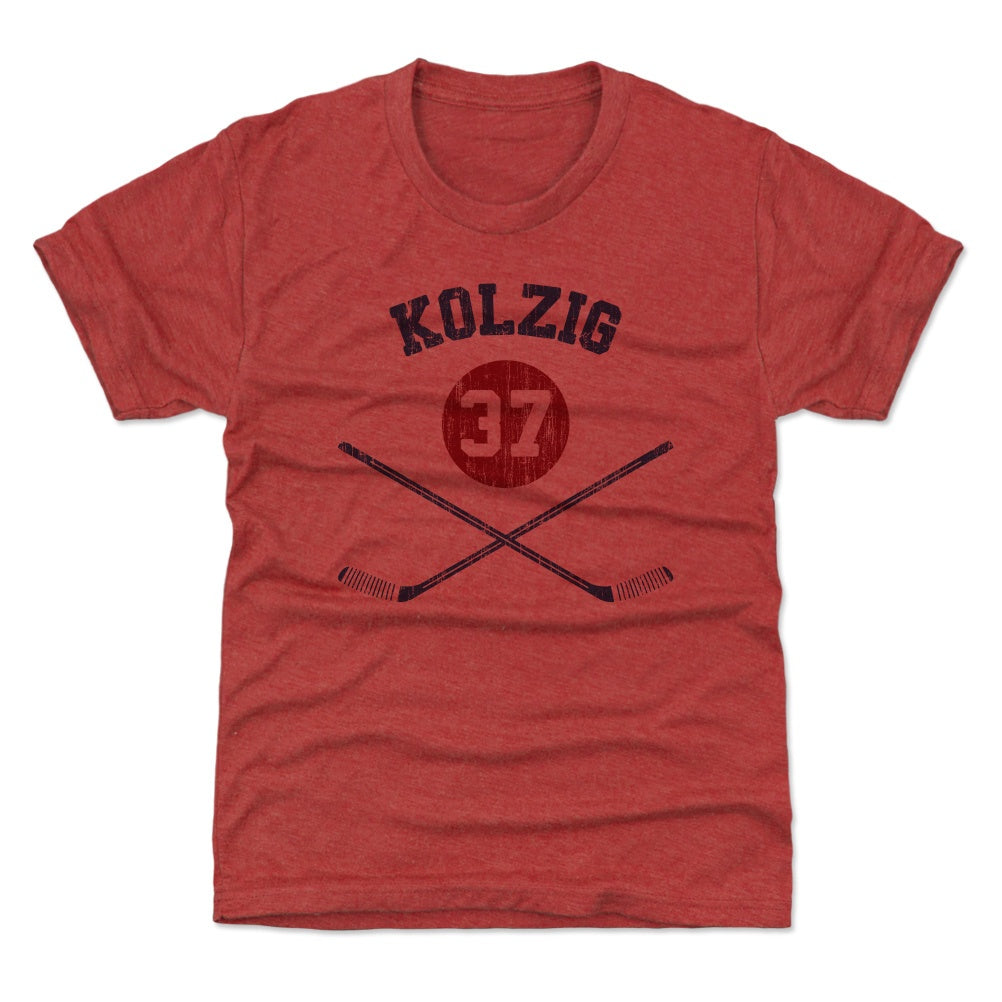 Olie Kolzig Kids T-Shirt | 500 LEVEL