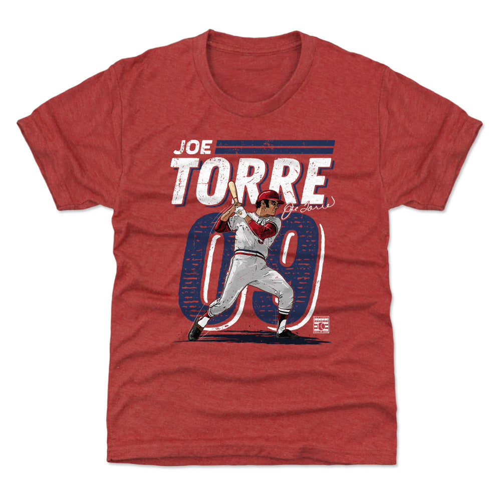 Joe Torre Kids T-Shirt | 500 LEVEL