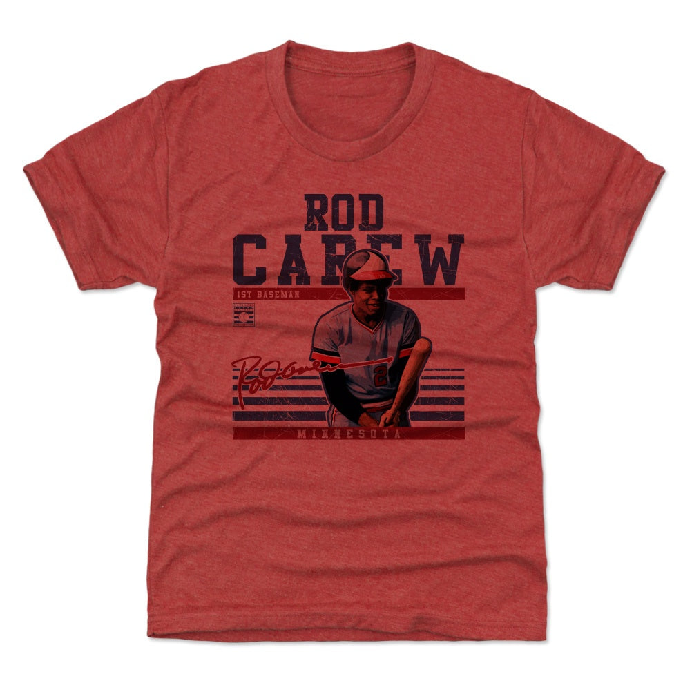 Rod Carew Kids T-Shirt | 500 LEVEL