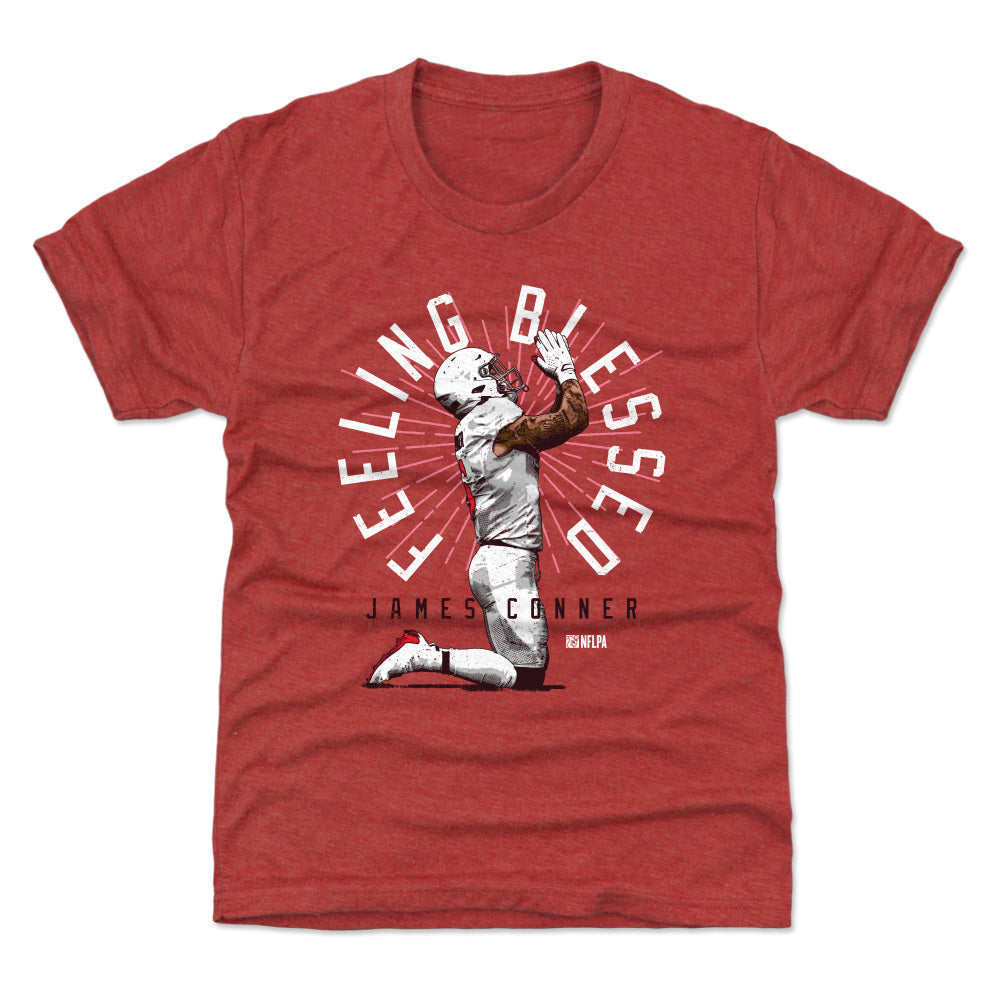 James Conner Kids T-Shirt | 500 LEVEL