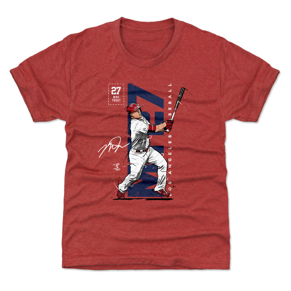 Mike Trout Kids T-Shirt | 500 LEVEL