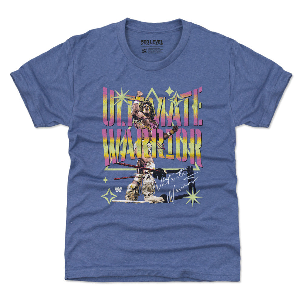 Ultimate Warrior Kids T-Shirt | 500 LEVEL