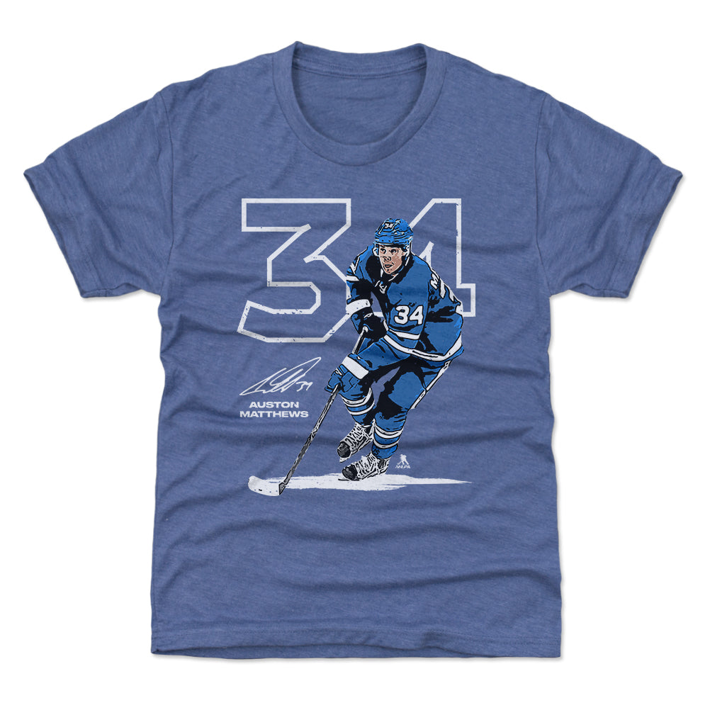 Auston Matthews Kids T-Shirt | 500 LEVEL