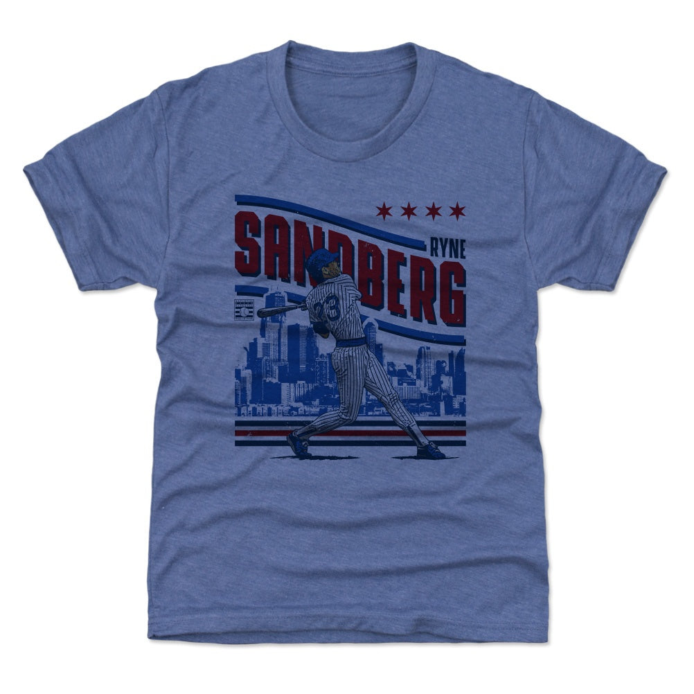 Ryne Sandberg Kids T-Shirt | 500 LEVEL