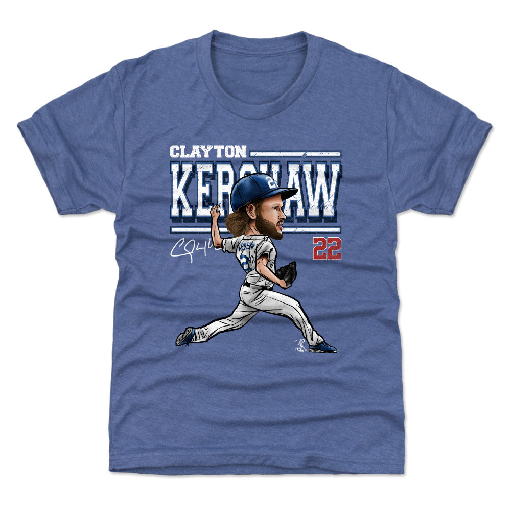 Clayton Kershaw Kids T-Shirt | 500 LEVEL