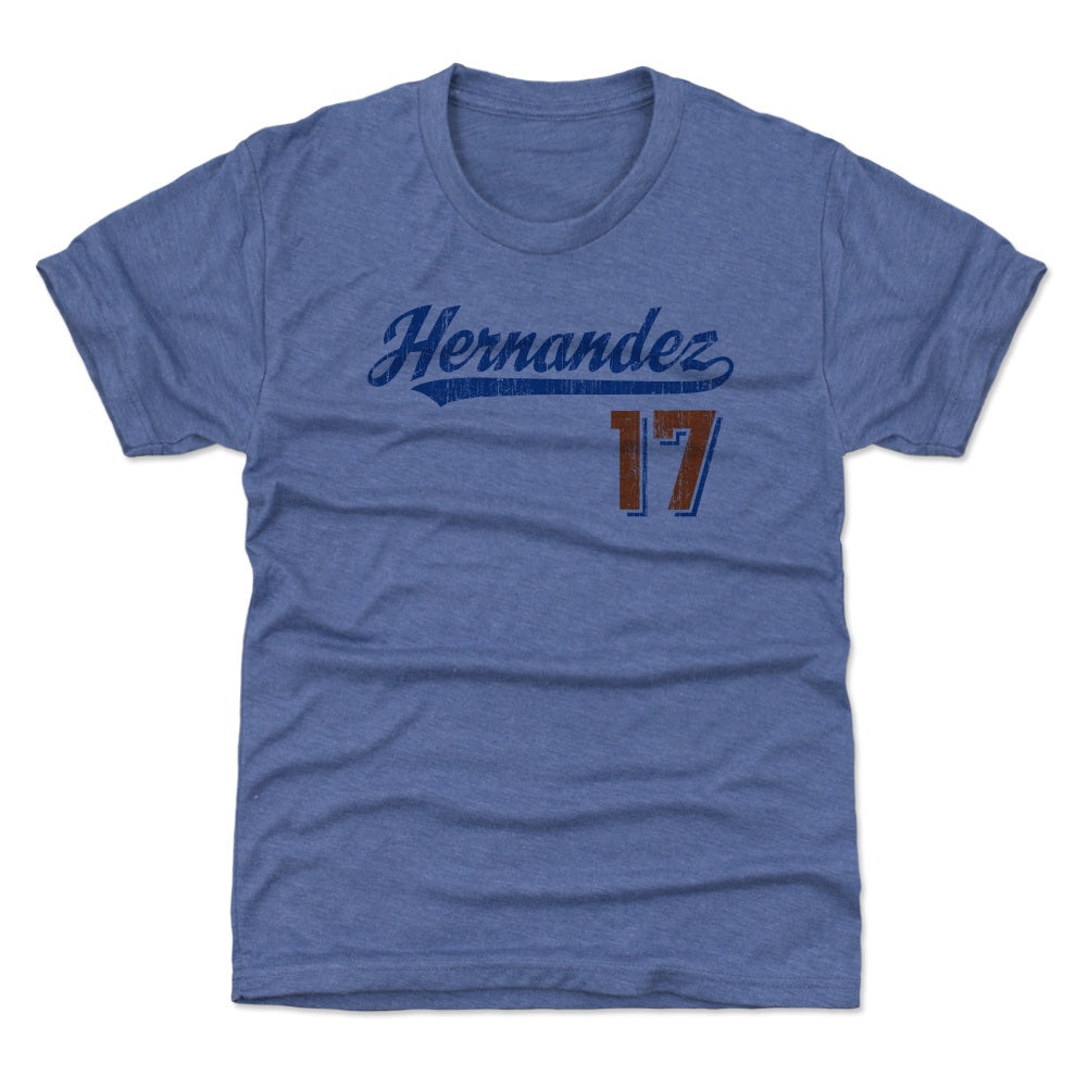Keith Hernandez Kids T-Shirt | 500 LEVEL