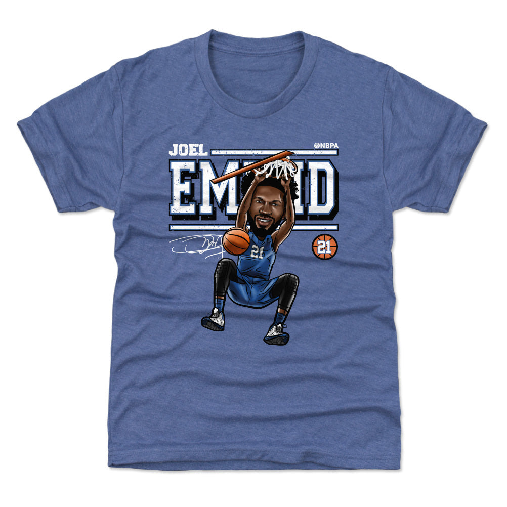 Joel Embiid Kids T-Shirt | 500 LEVEL