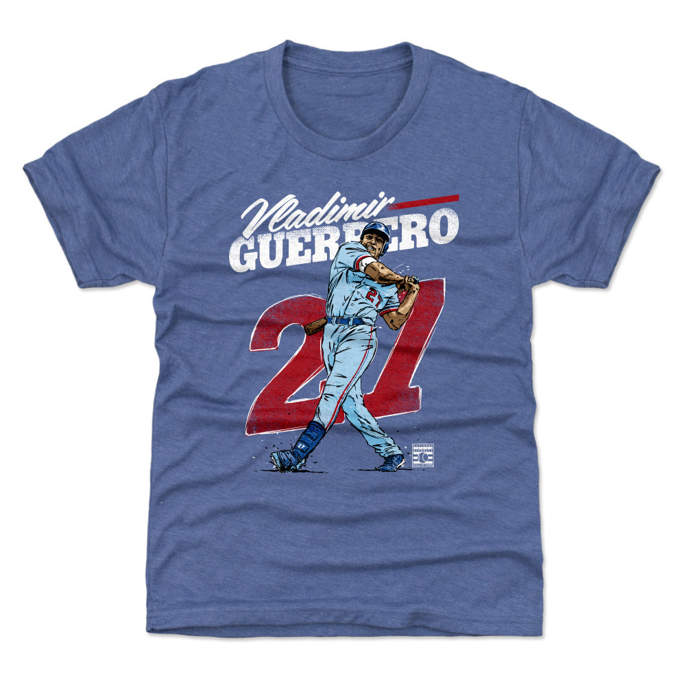 Vladimir Guerrero Kids T-Shirt | 500 LEVEL