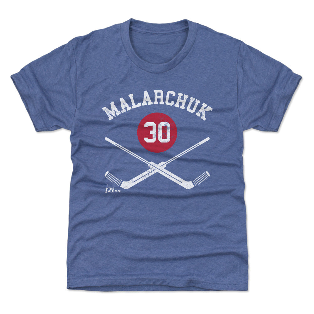 Clint Malarchuk Kids T-Shirt | 500 LEVEL
