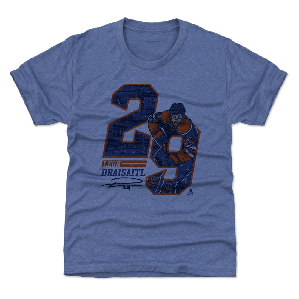 Leon Draisaitl Kids T-Shirt | 500 LEVEL