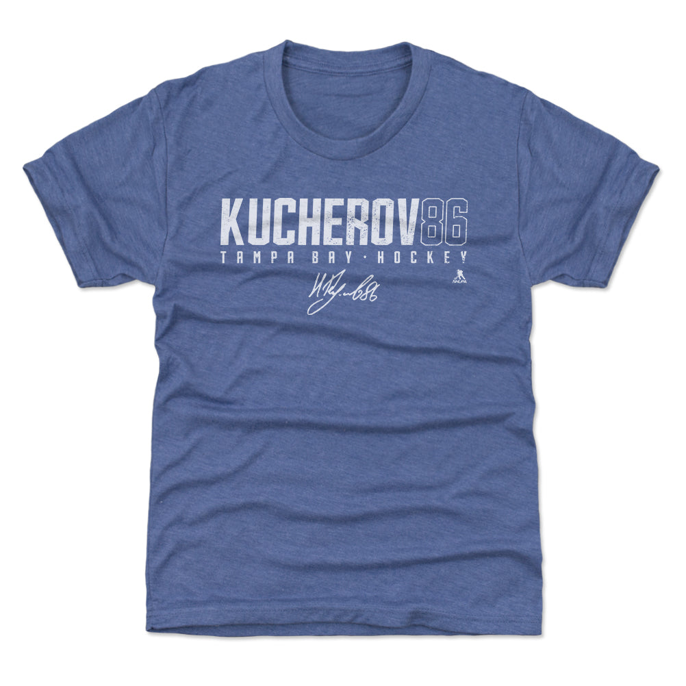 Nikita Kucherov Kids T-Shirt | 500 LEVEL
