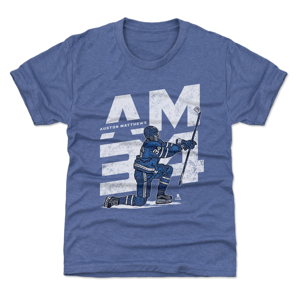 Auston Matthews Kids T-Shirt | 500 LEVEL