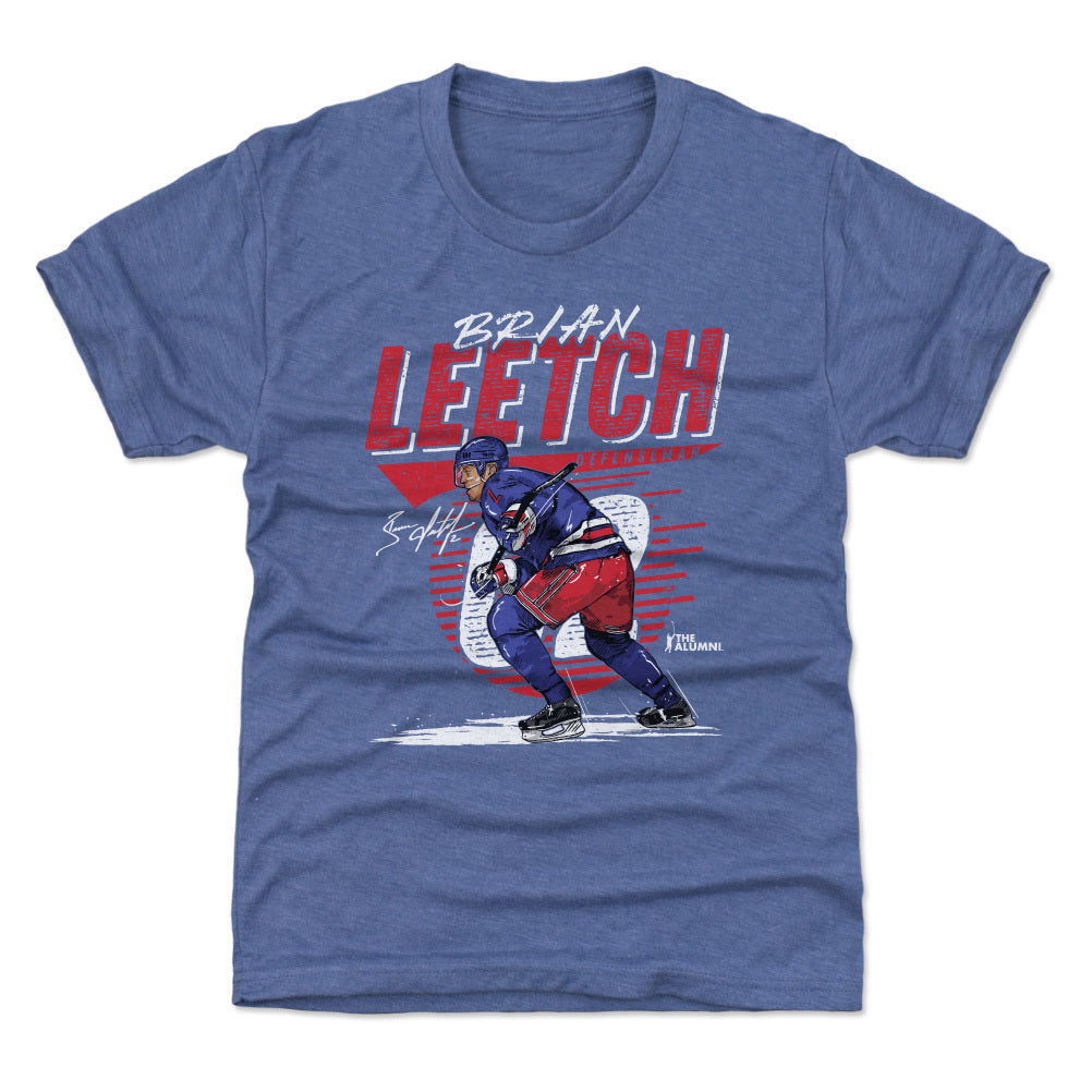 Brian Leetch Kids T-Shirt | 500 LEVEL