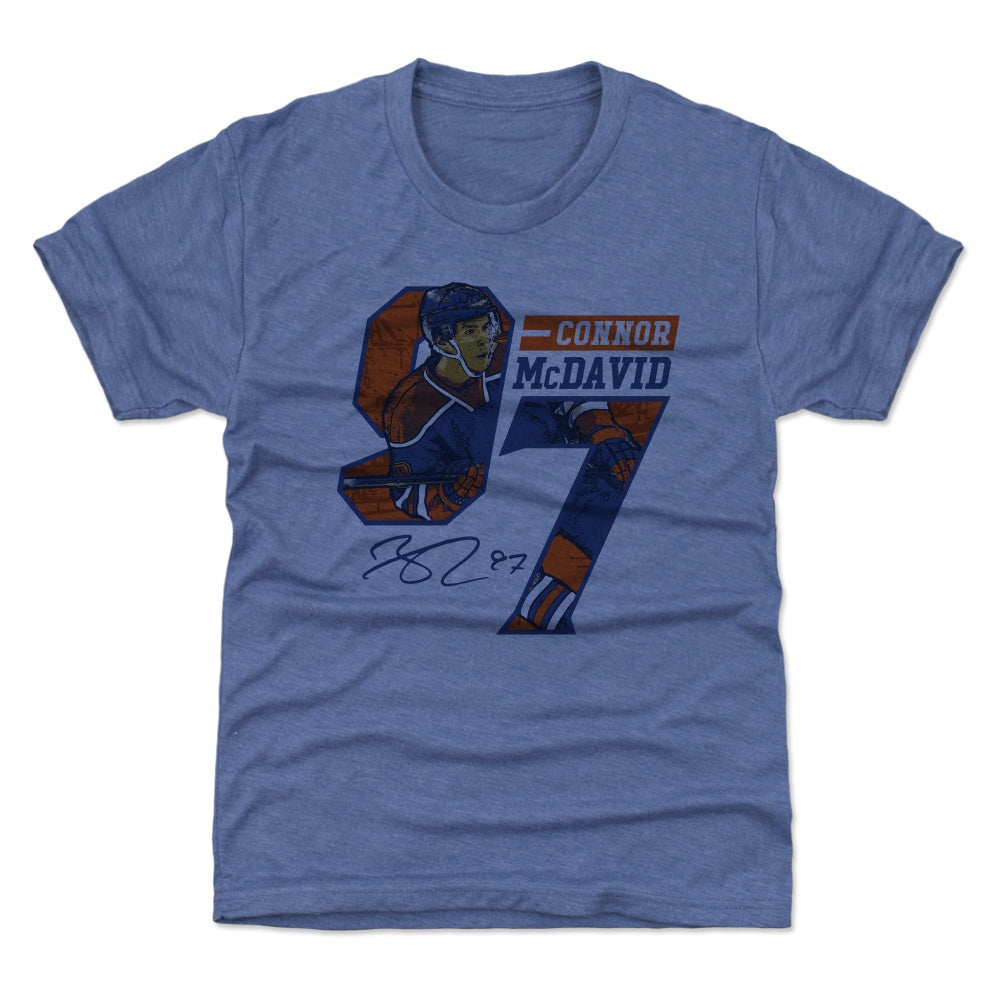 Connor McDavid Kids T-Shirt | 500 LEVEL