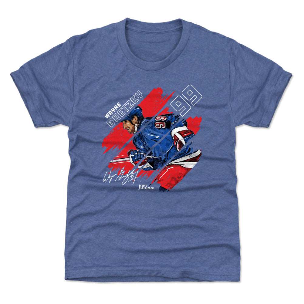 Wayne Gretzky Kids T-Shirt | 500 LEVEL
