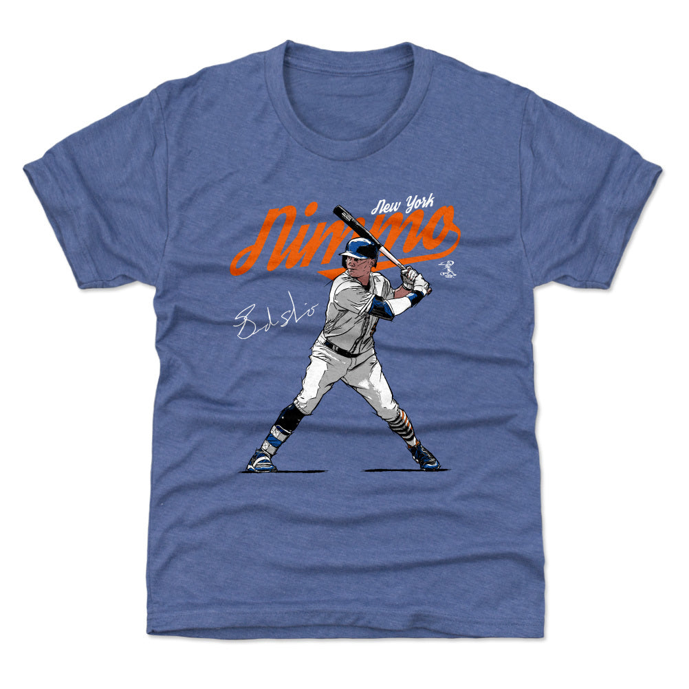 Brandon Nimmo Kids T-Shirt | 500 LEVEL