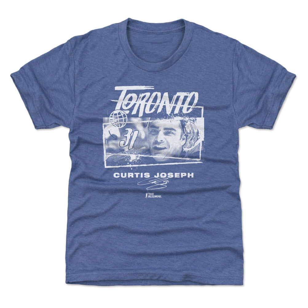 Curtis Joseph Kids T-Shirt | 500 LEVEL