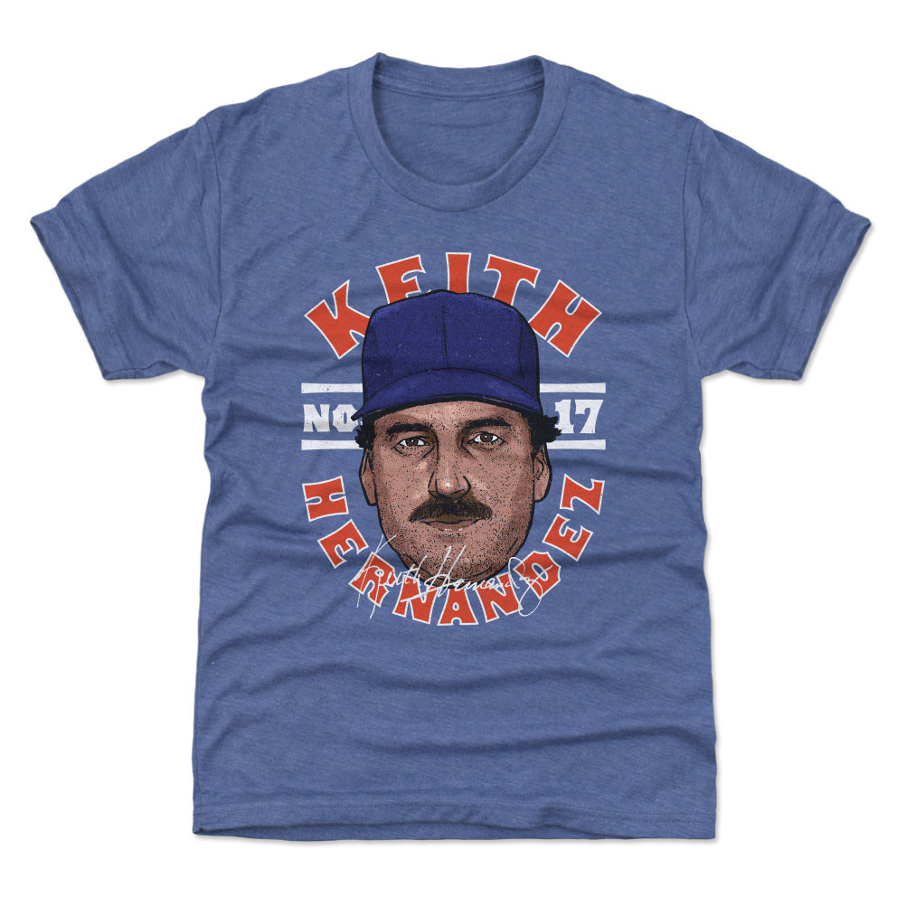 Keith Hernandez Kids T-Shirt | 500 LEVEL