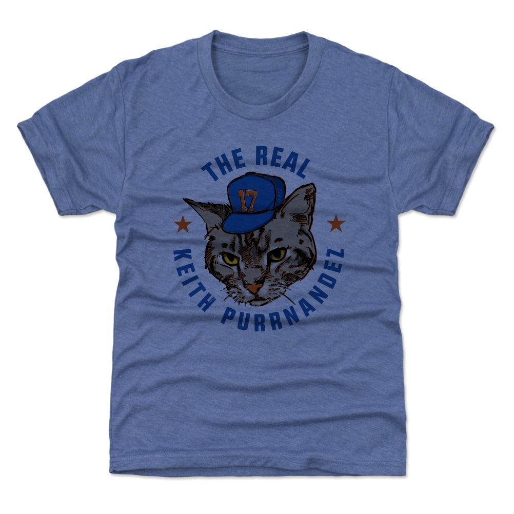 Keith Hernandez Kids T-Shirt | 500 LEVEL