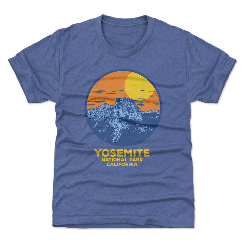 Yosemite Kids T-Shirt | 500 LEVEL