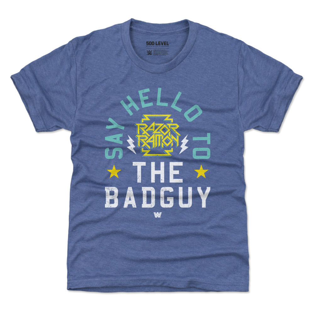 Razor Ramon Kids T-Shirt | 500 LEVEL