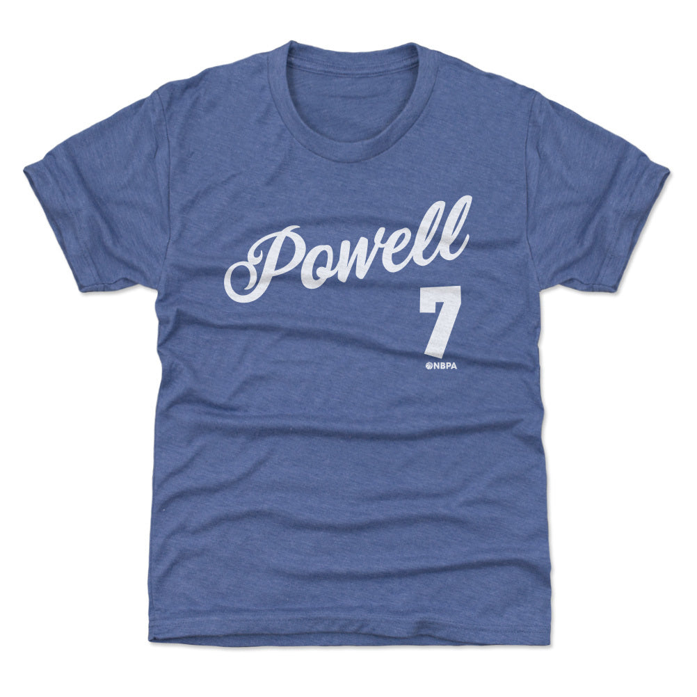 Dwight Powell Kids T-Shirt | 500 LEVEL