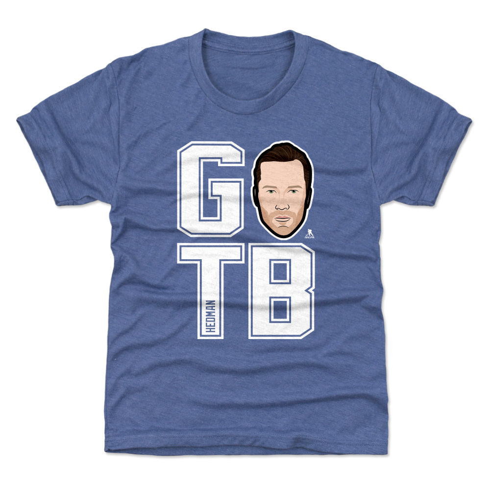 Victor Hedman Kids T-Shirt | 500 LEVEL
