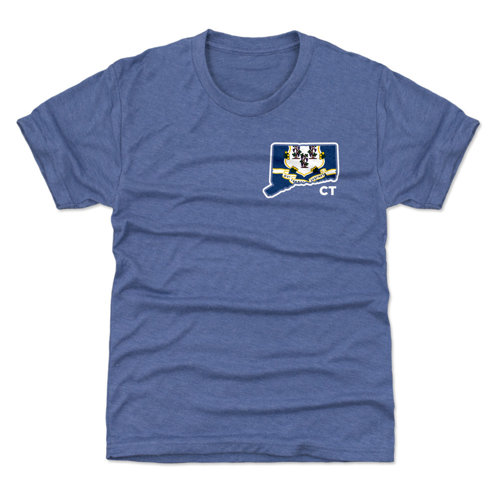 Connecticut Kids T-Shirt | 500 LEVEL