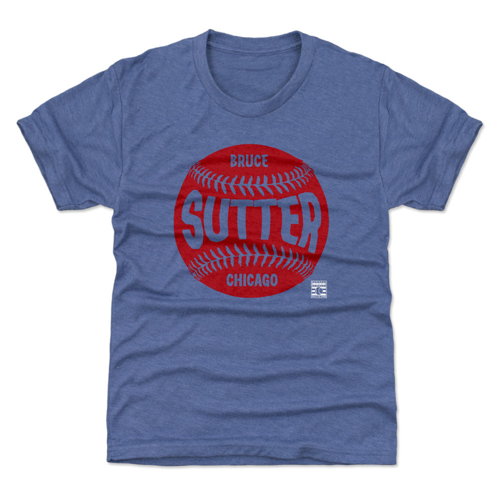 Bruce Sutter Kids T-Shirt | 500 LEVEL