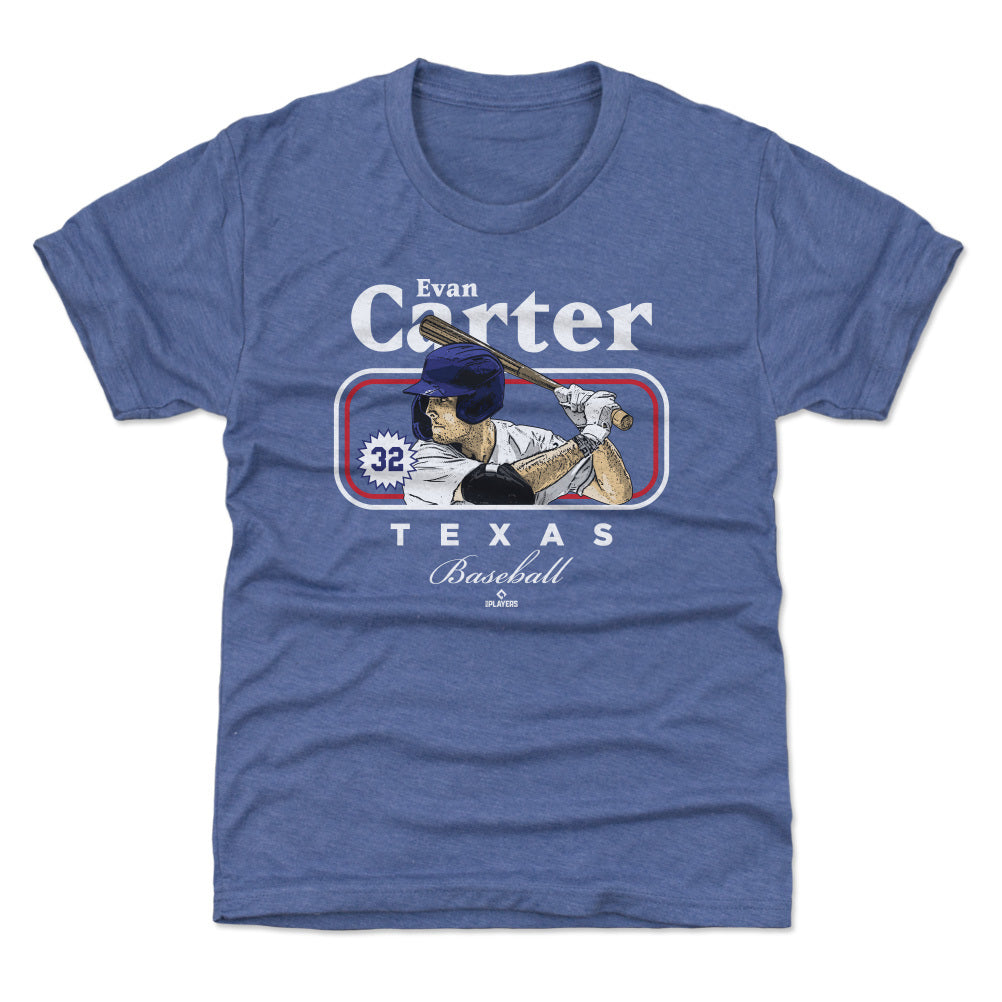 Evan Carter Kids T-Shirt | 500 LEVEL