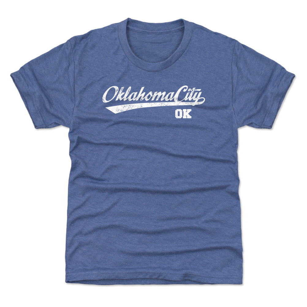 Oklahoma City Kids T-Shirt | 500 LEVEL