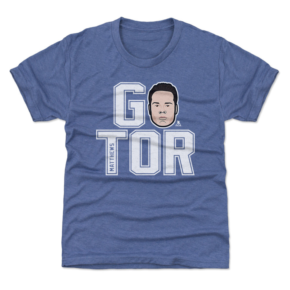 Auston Matthews Kids T-Shirt | 500 LEVEL