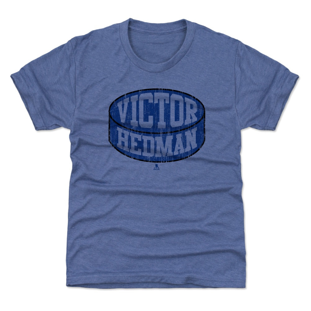 Victor Hedman Kids T-Shirt | 500 LEVEL